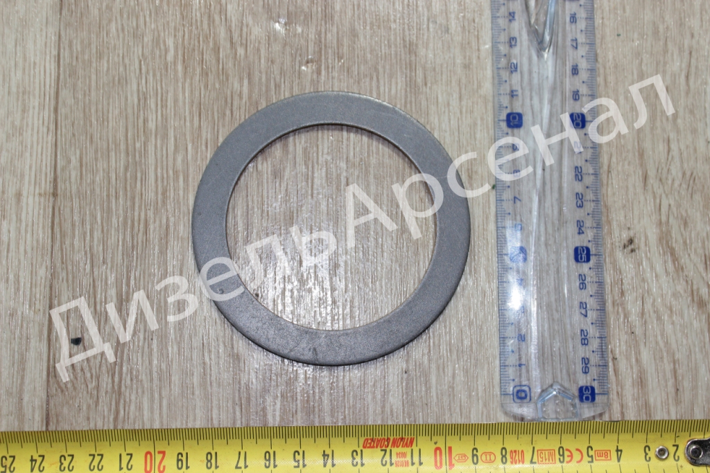 шайба опорная редуктора среднего моста
