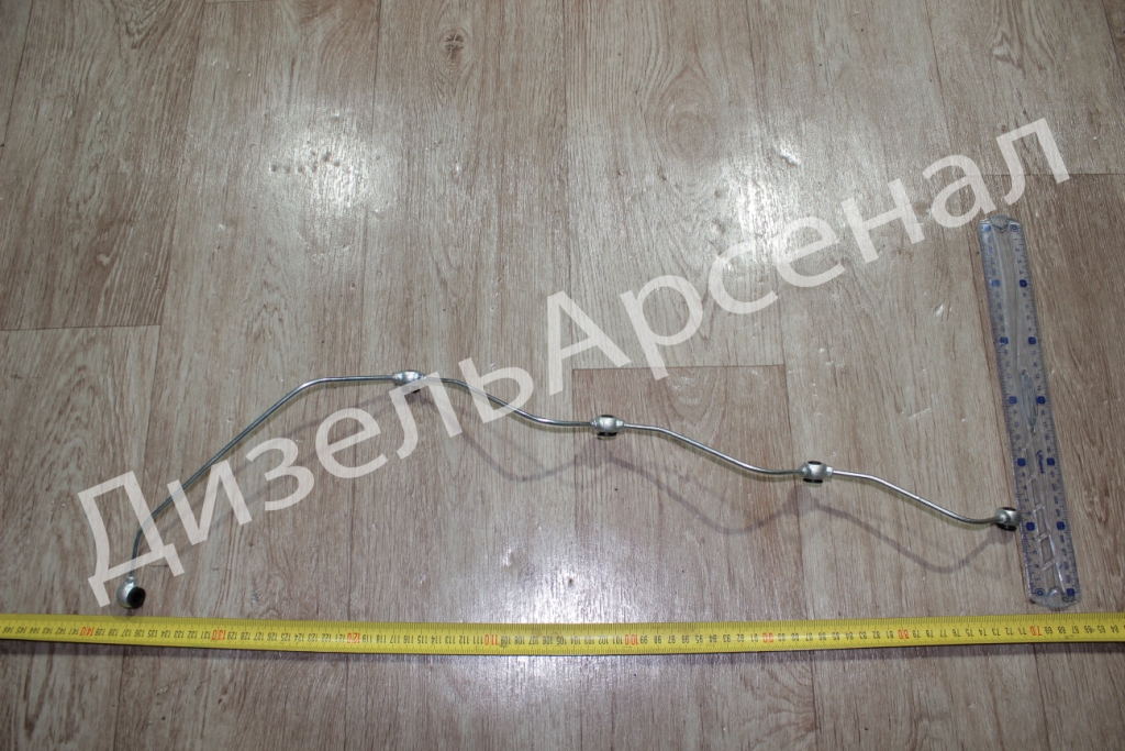 трубка дренажная (металл) ОАО КамАЗ