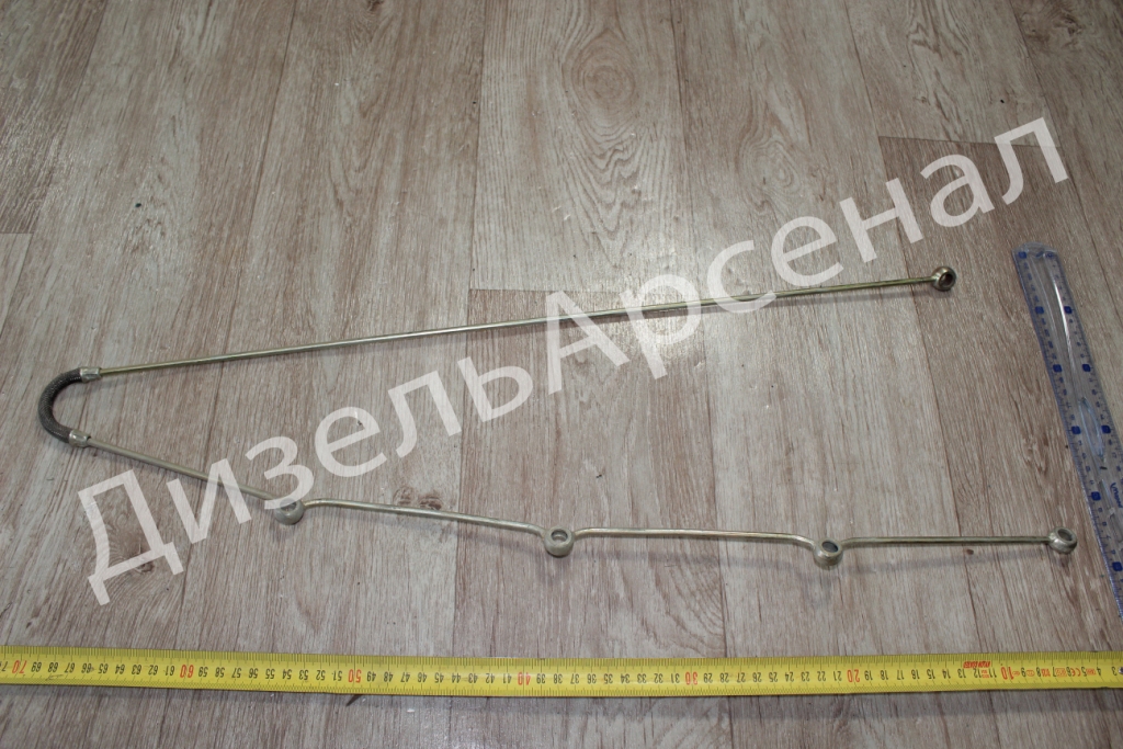 трубка дренажная (ОАО КамАЗ)