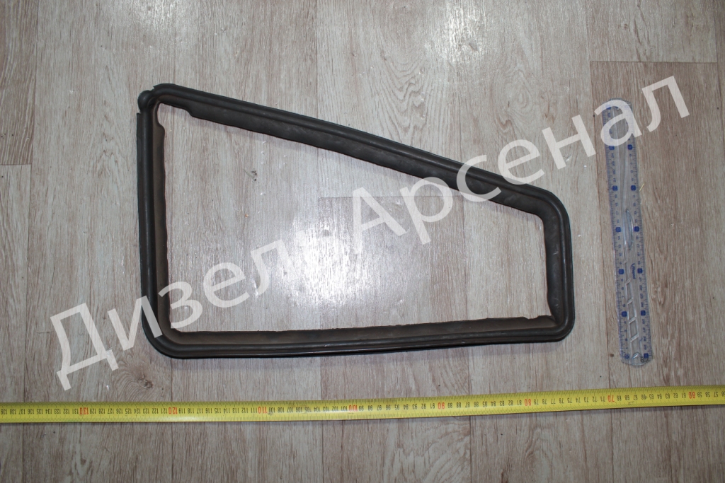 уплотнитель форточки левый