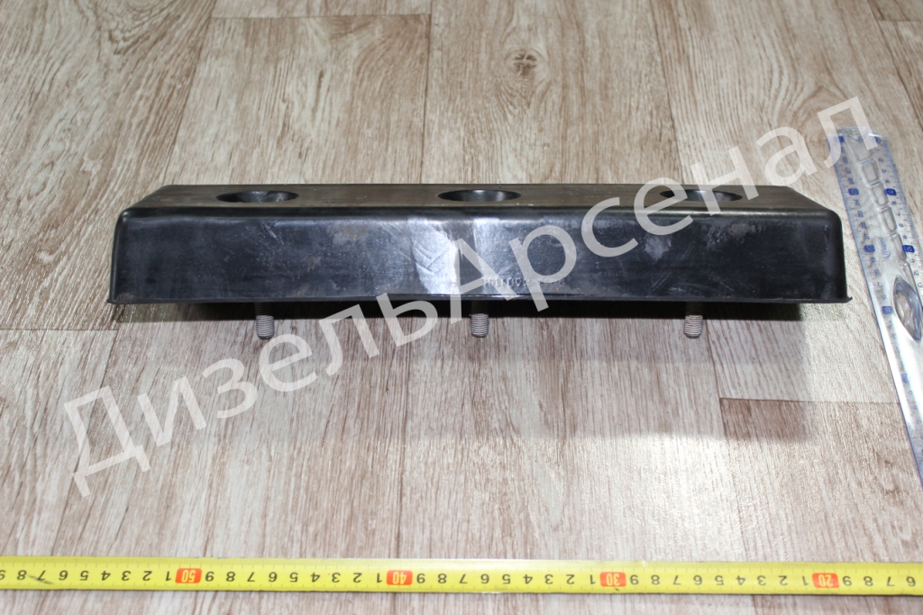 амортизатор платформы КамАЗ (плоская)