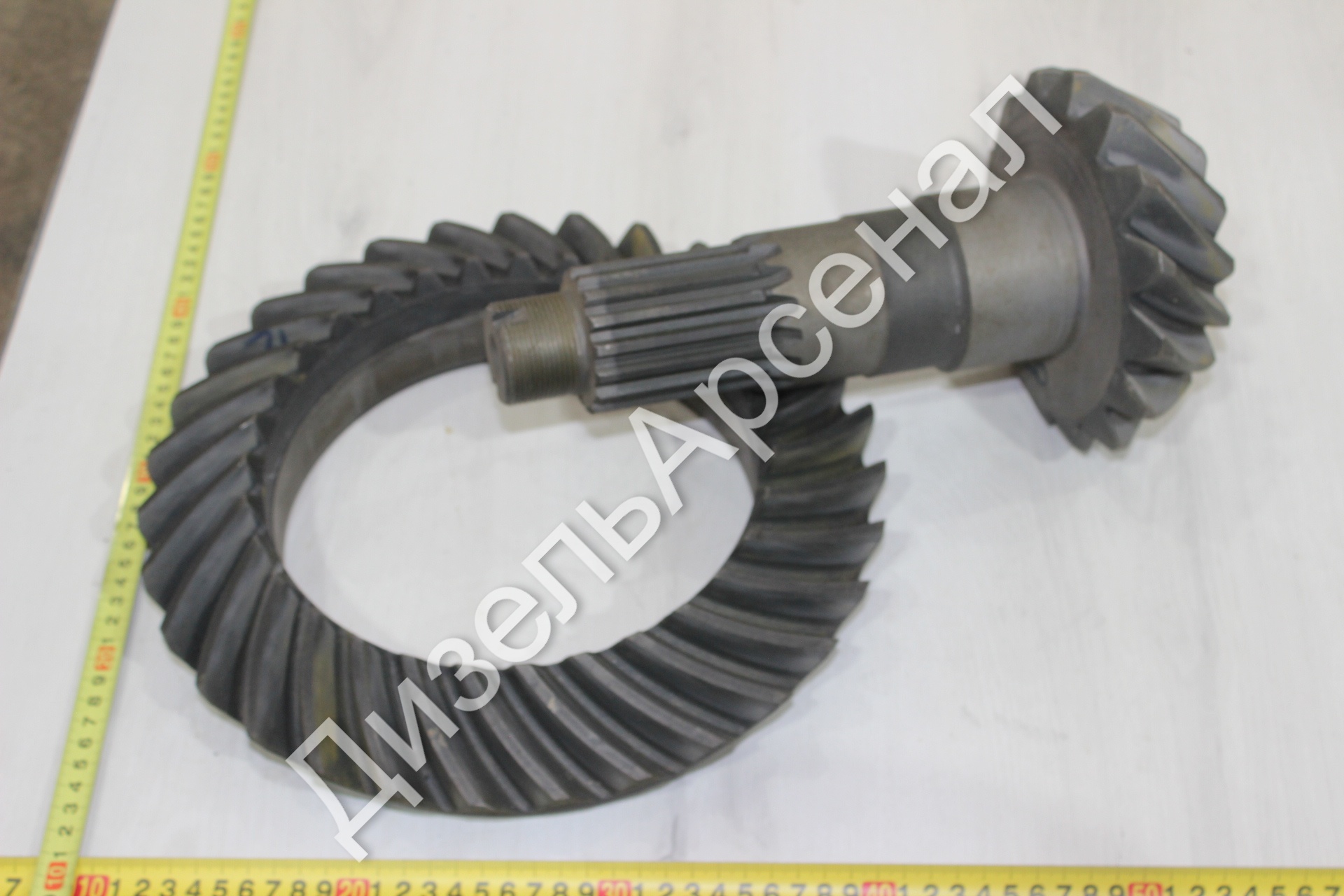 шестерня ведущая (номерной комплект) 31/15