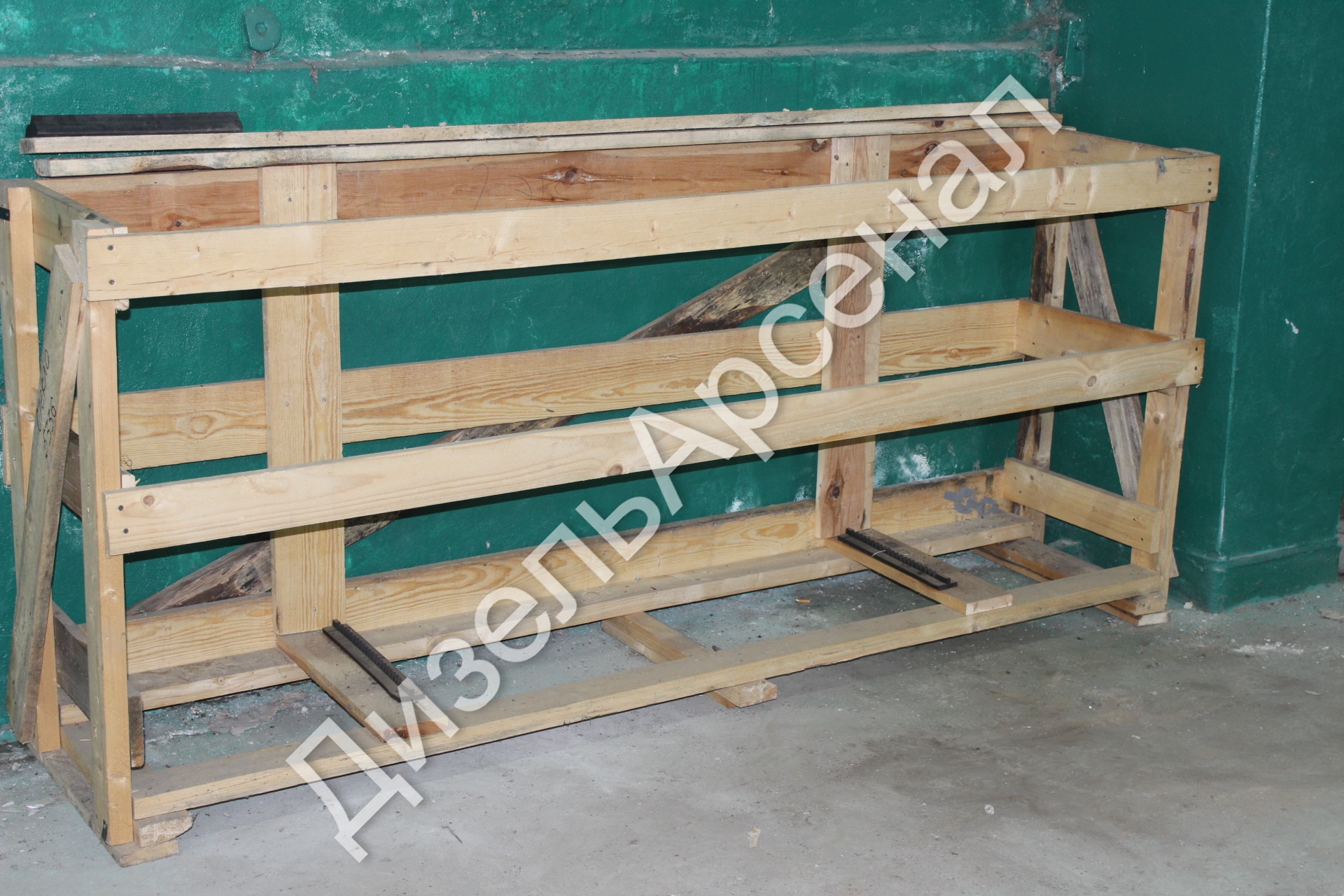 ящик для стекол 6430 (ТД-001)