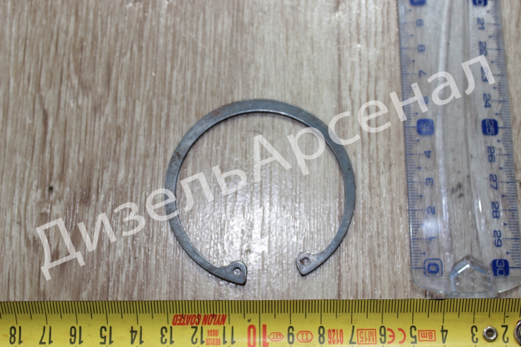 кольцо стопорное насоса ГУР, КОМ (D=66,2) Б62