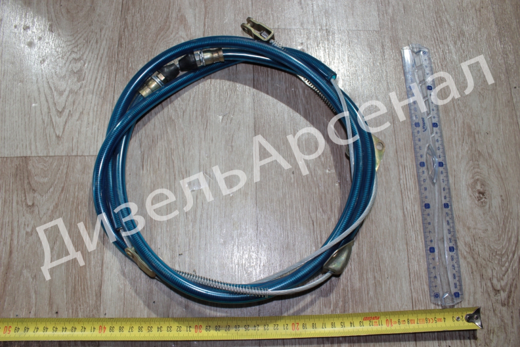 трос стояночного тормоза ЗиЛ-5301 (L=3200)