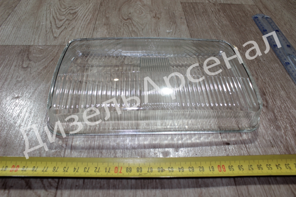 стекло фары (ГАЗ-3102, УАЗ-3160)