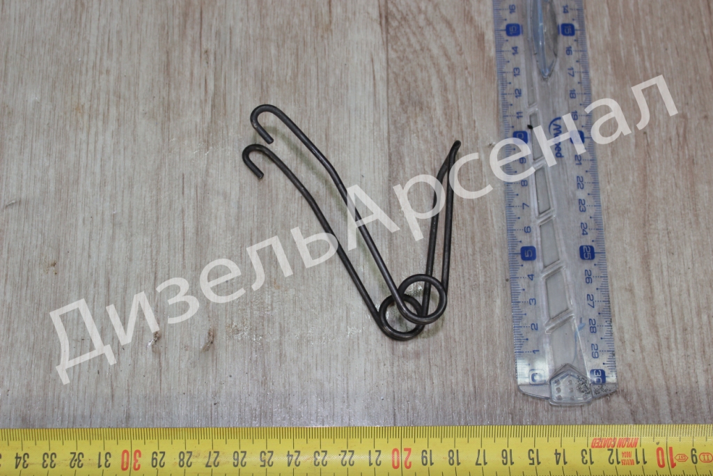 пружина кольца (кузнечик)