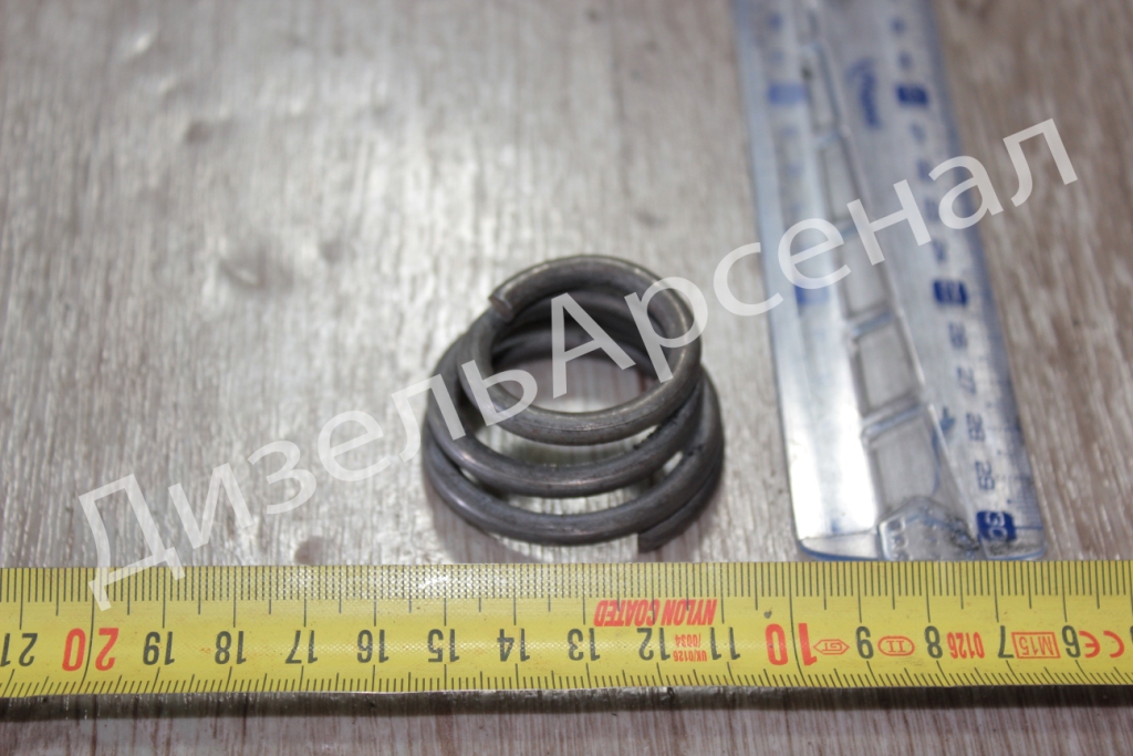 пружина рулевого пальца