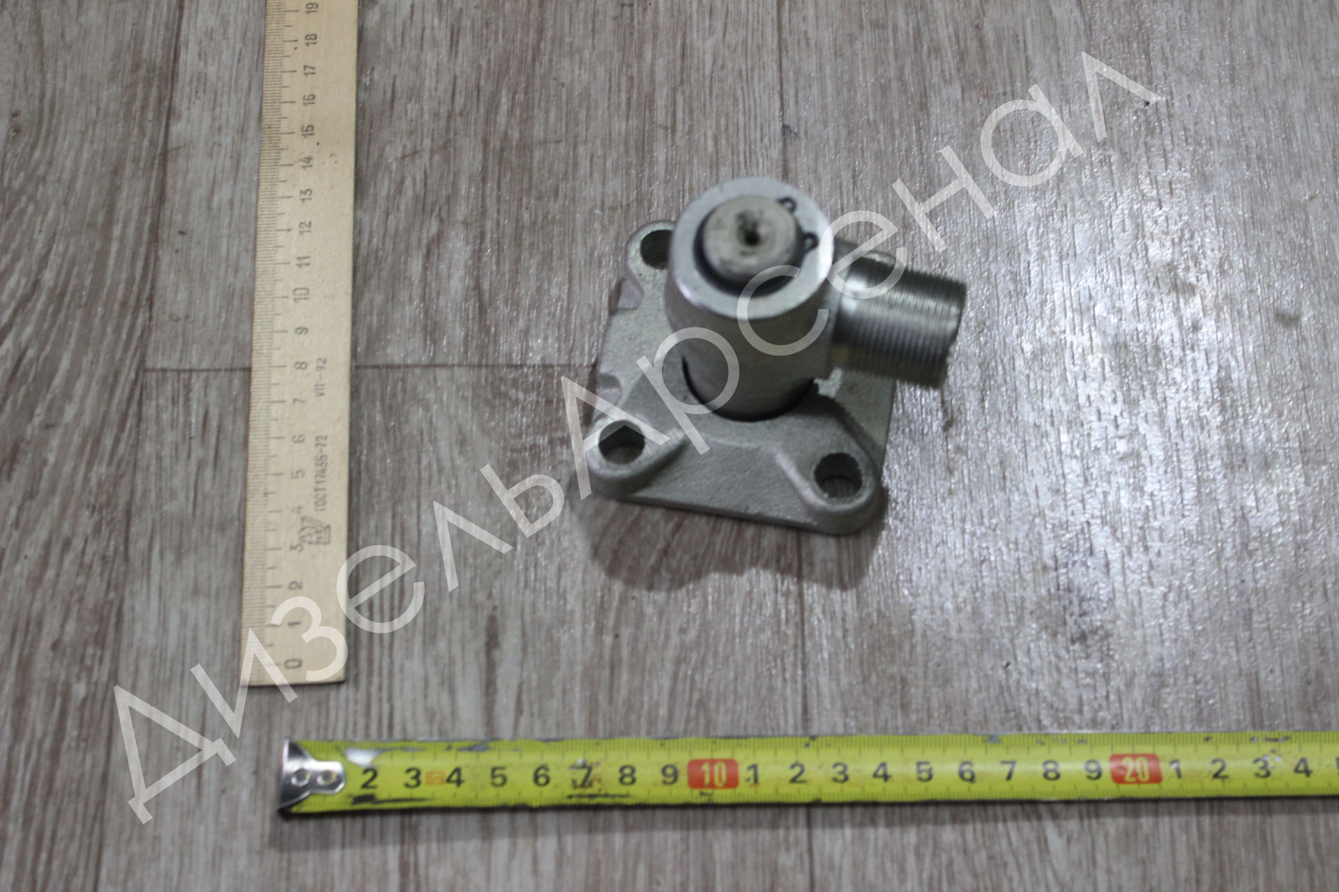 клапан, ОАО "МАЗ"