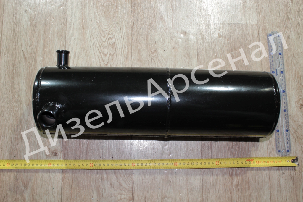 бачок расширительный (круглый)