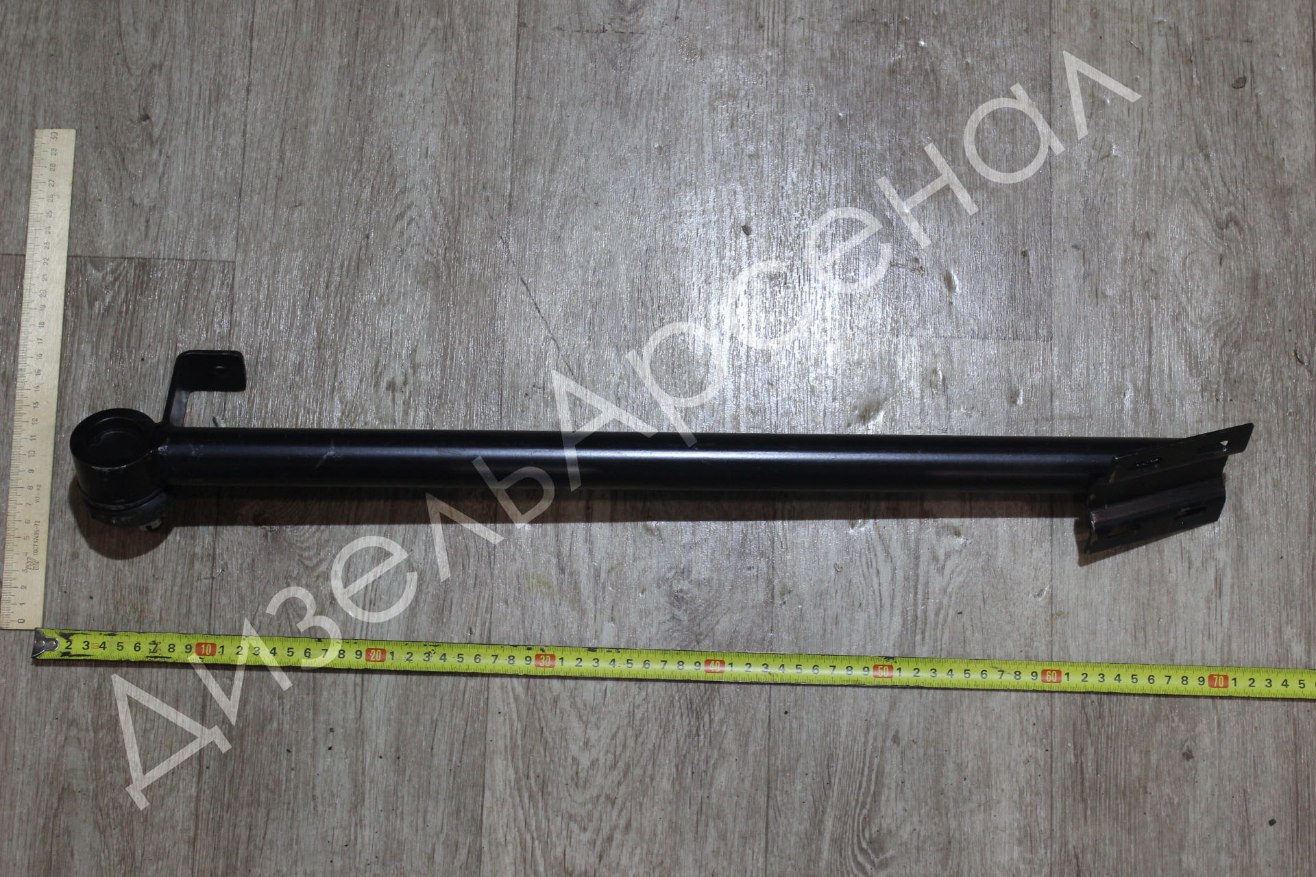 хвостовик старого образца (прямой)