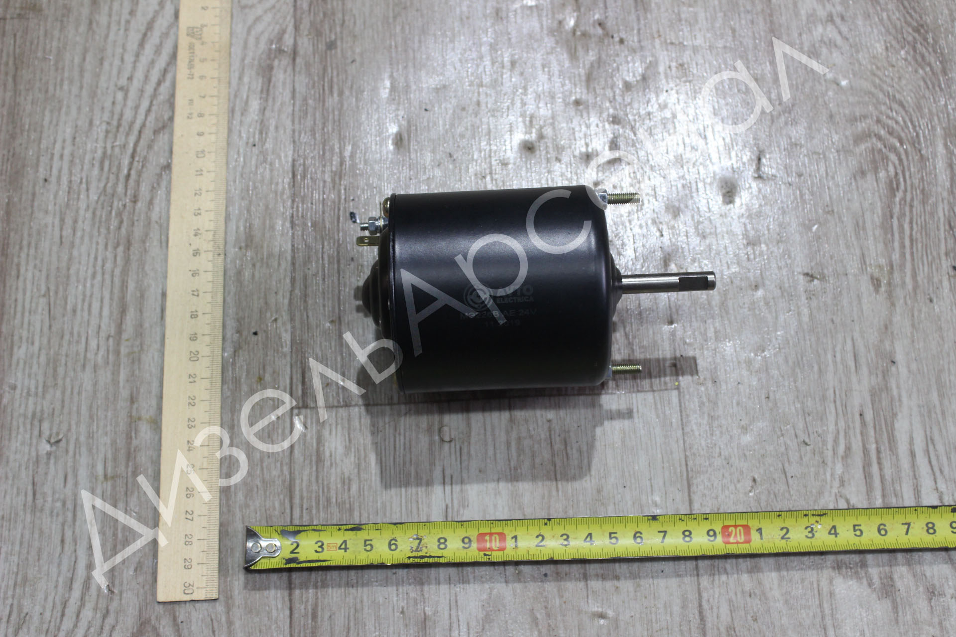 электродвигатель отопителя МЭ-226