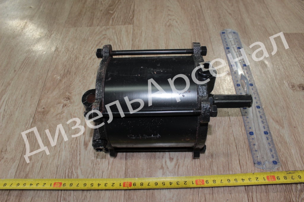 пневмоцилиндр откр. задн. борта в сб.(Кобрин)