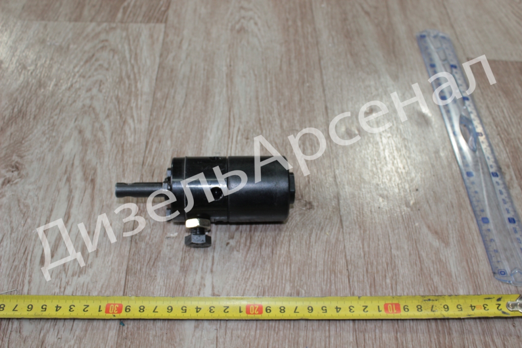 кран управления подъема платформы