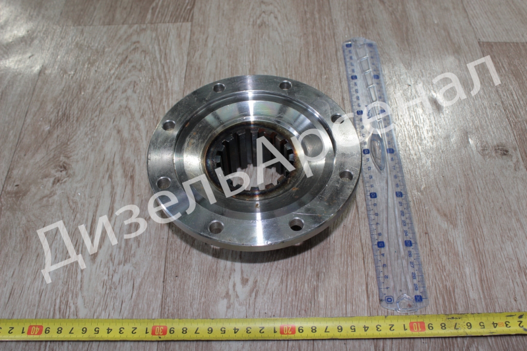 фланец (dшл=65, dотв=10, H=66)