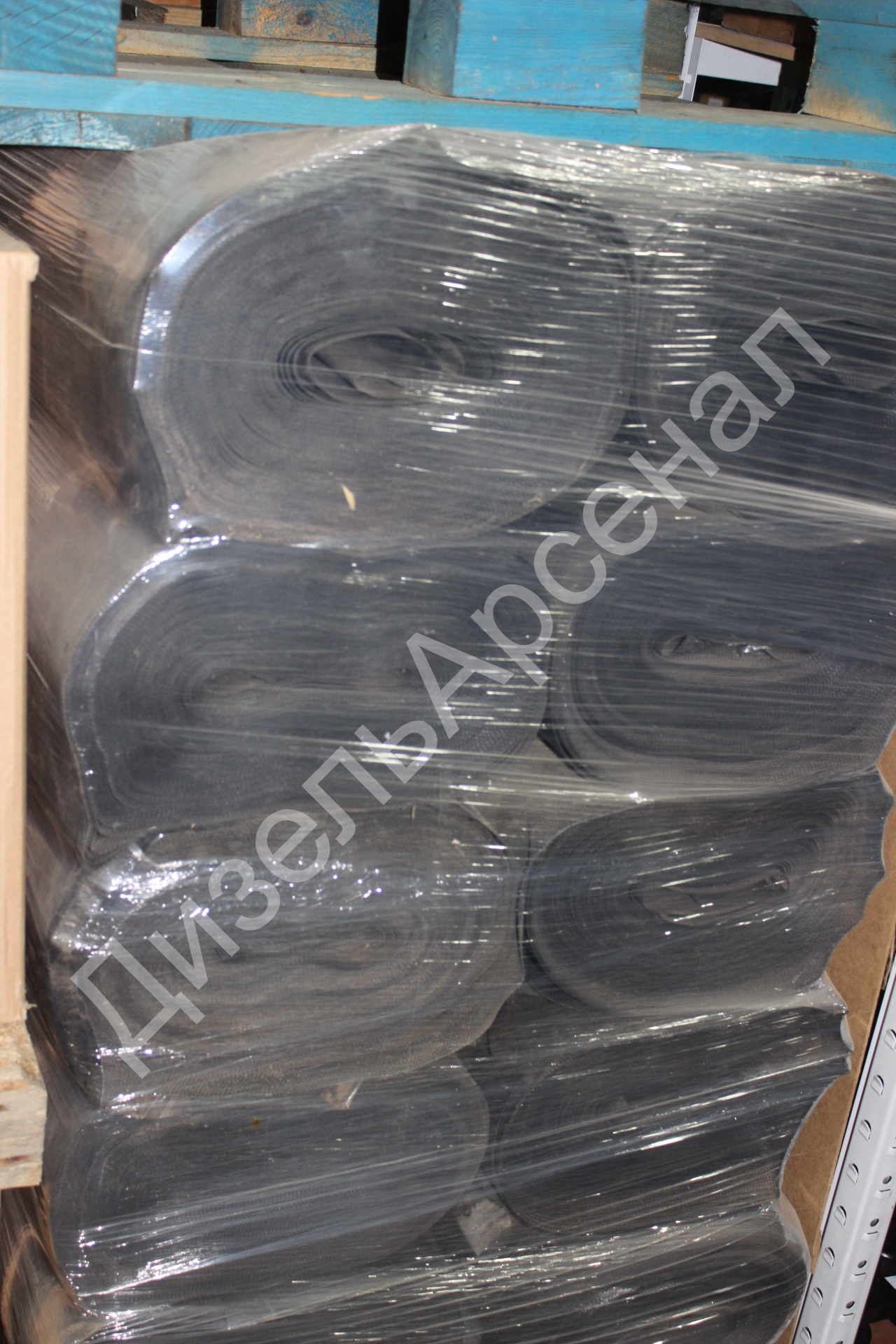 геомембрана 1 мм HDPE