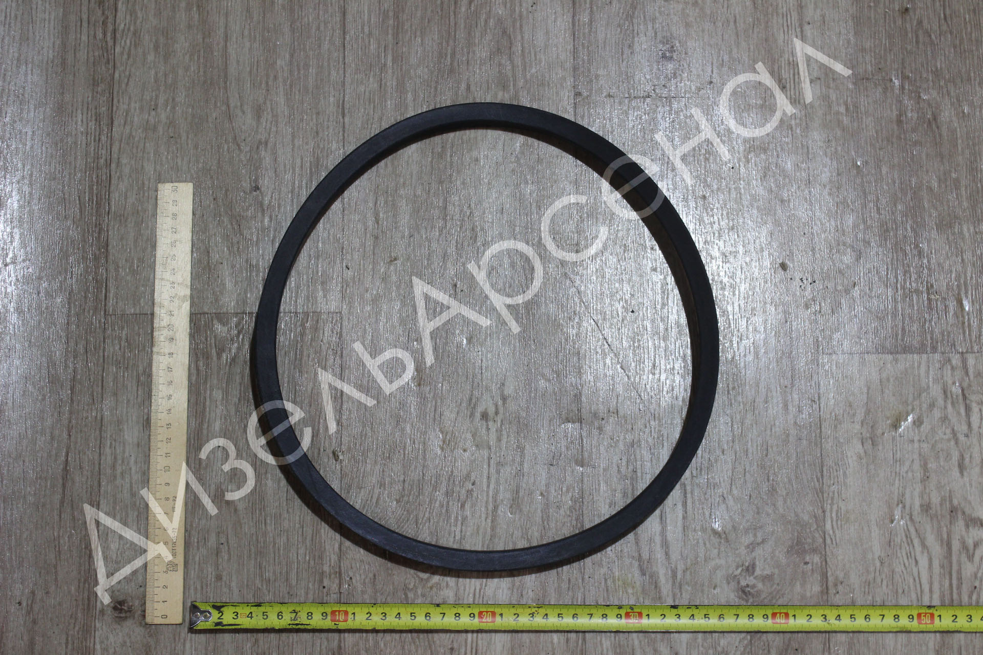 ремень клиновой 17х13-1000 мм