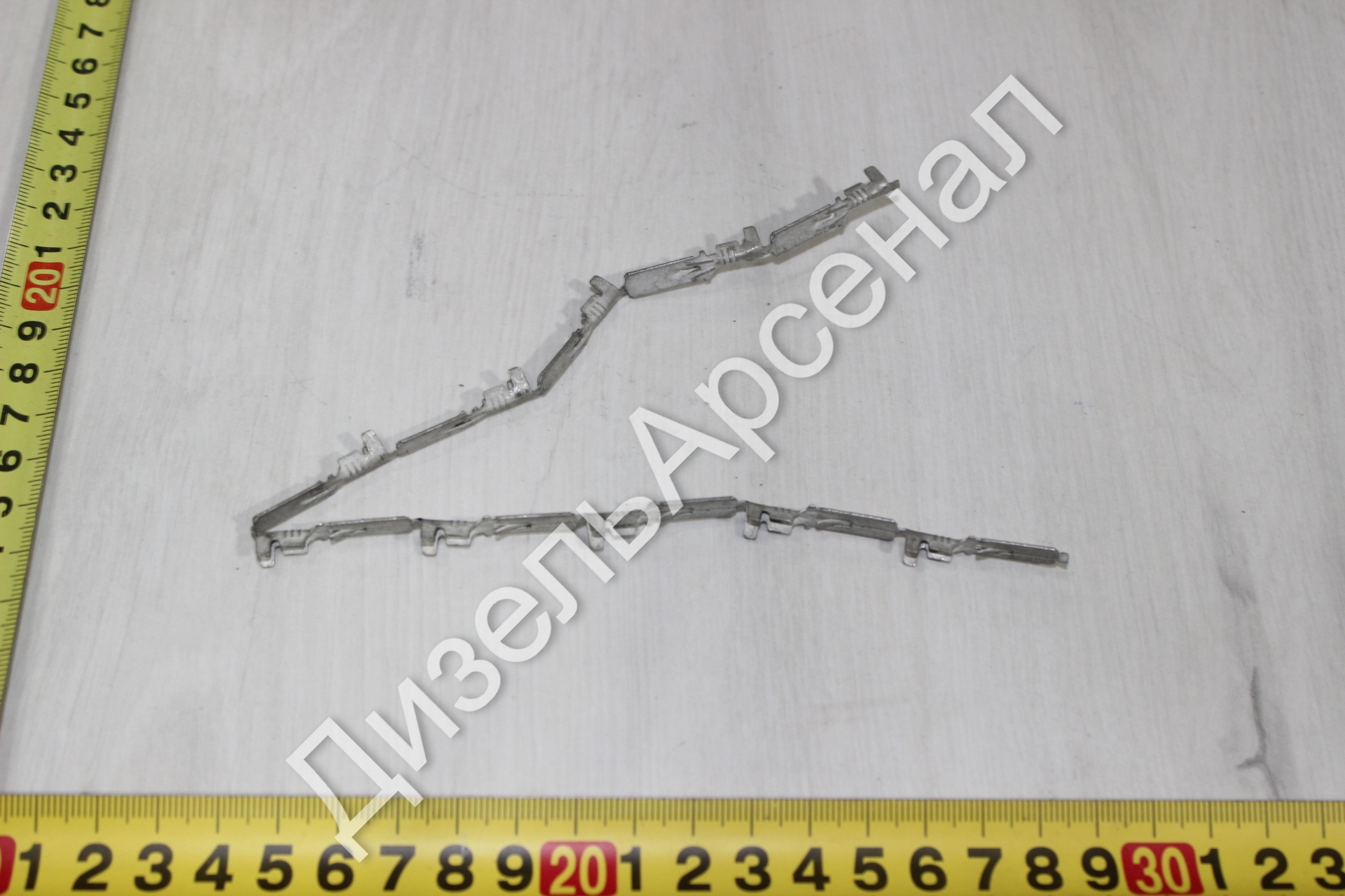 наконечник н/из 1,5-2,5 (папа с фикс)