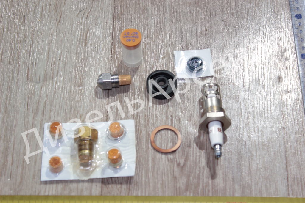 ремкомплект ПЖД-30