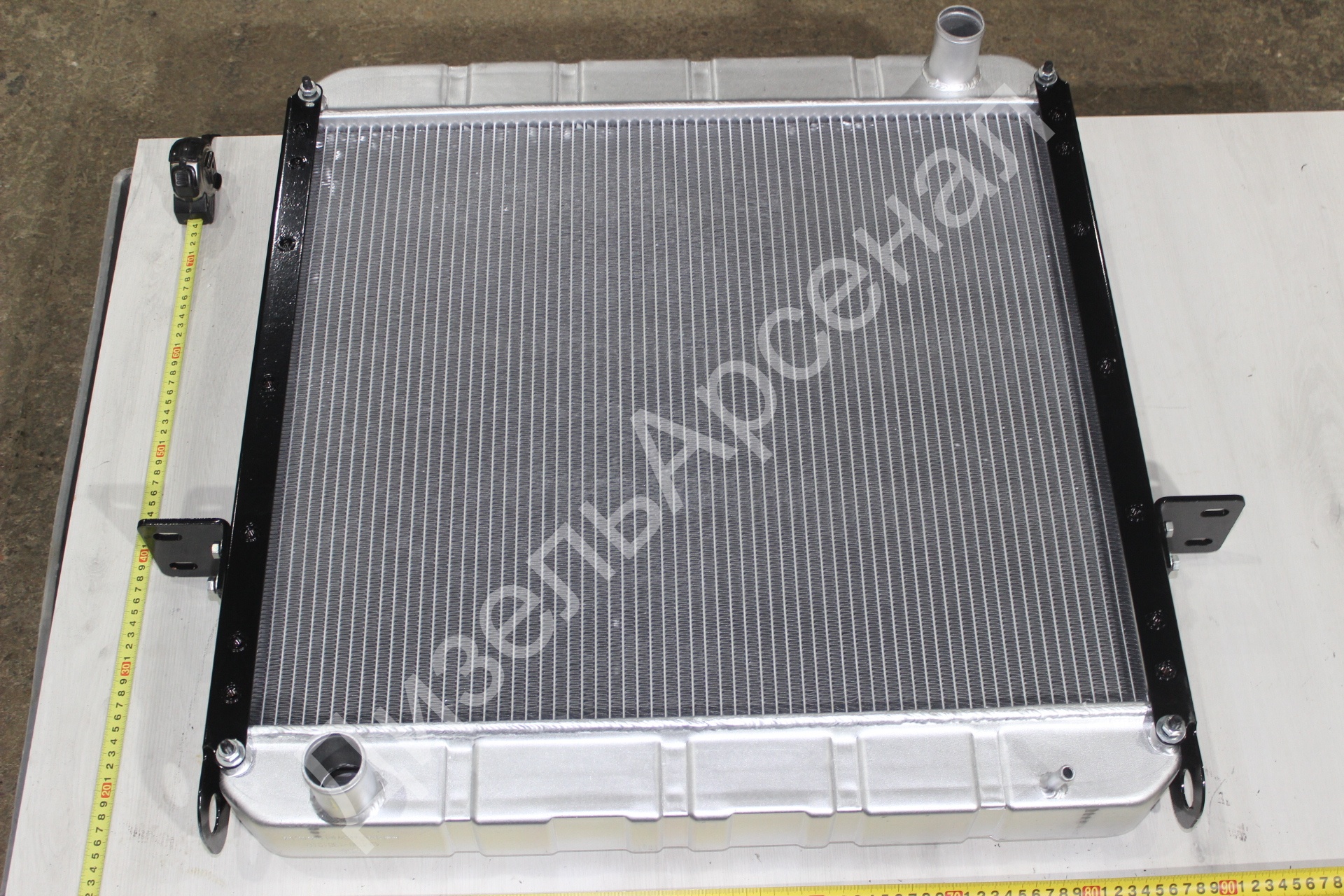 радиатор водяной (алюмин)