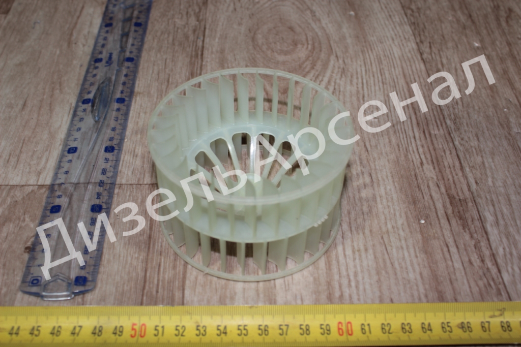 ротор вентилятора отопителя правый, ОАО "Радиоволна"
