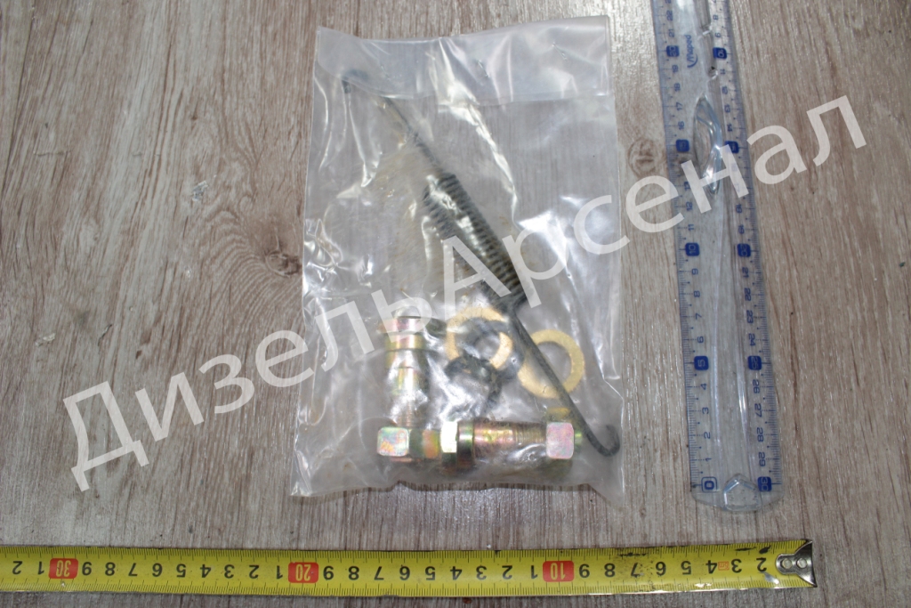 палец опорный эксцентрика