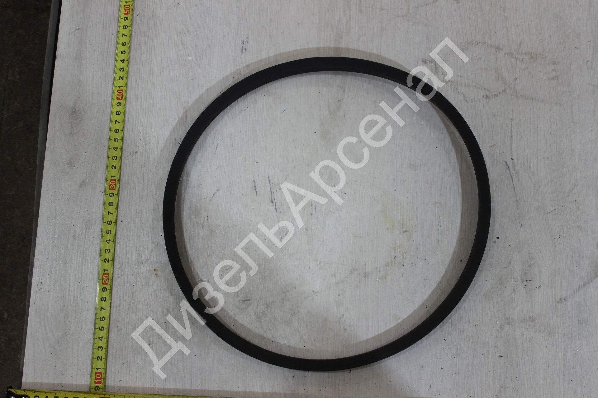 ремень ЯМЗ 14*10*987 (ГУР)