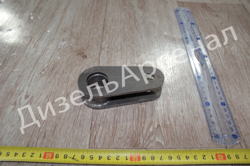 рычаг запора борта (111 мм), ОАО "МАЗ"