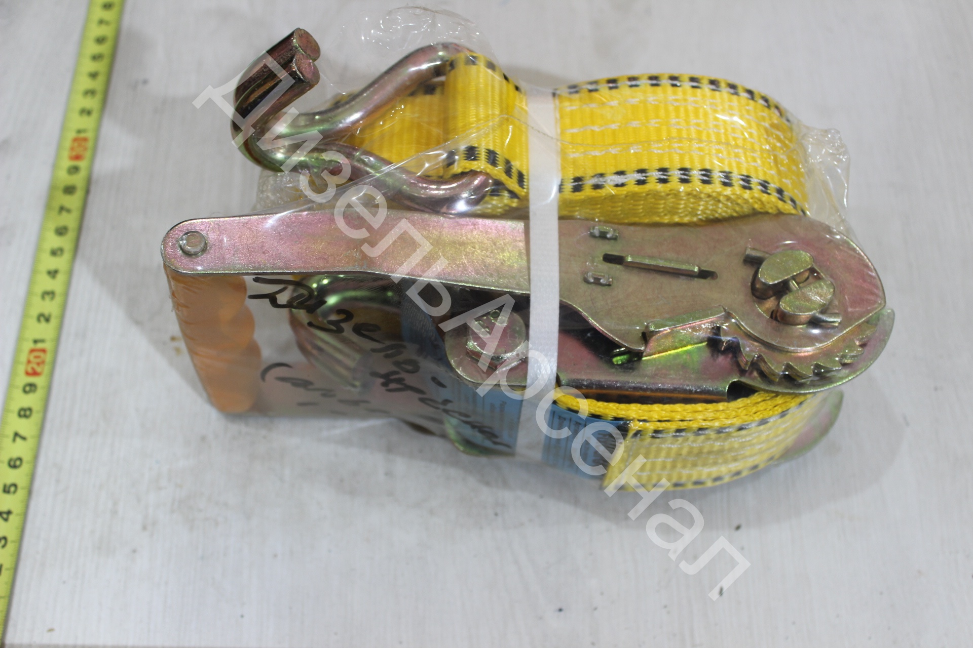 ремень крепления груза 4т 6м-50мм