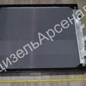 радиатор водяной ЯМЗ-238ДЕ2 (аллюм.)