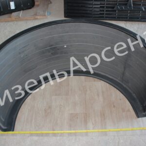 крыло заднее двускатное (К-670)