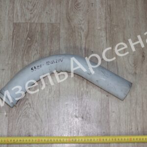 труба приемная (короткая кривая)