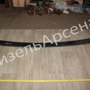 лист 1 рессоры задней МАЗ-4370 с шарнирами, ОАО "МАЗ"