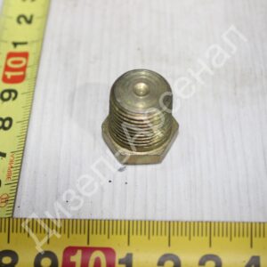 пробка кг 3/8" ост 37.001.177-82, ОАО "МАЗ"
