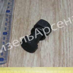 болт кардана основного М16х42х1,5 с гайкой