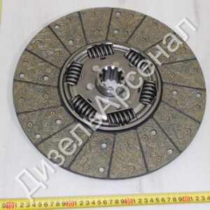 диск ведомый МАЗ-4370(362WGTZ 1 3/4"(44,4 мм)-10N)