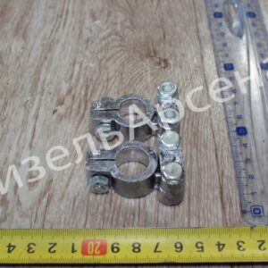 Клемма АКБ конус (2 шт)