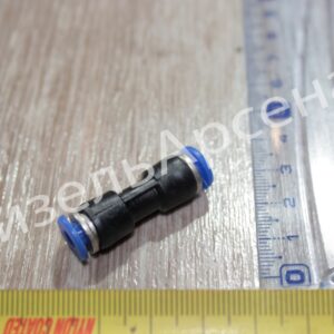 фитинг Etom (прямой)  4мм