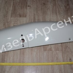 установка обтекателя