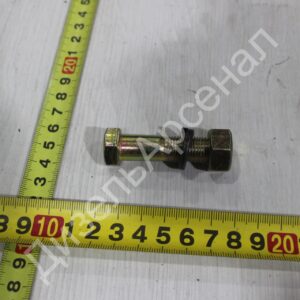 болт карданный М12х1,25х50 с гайкой