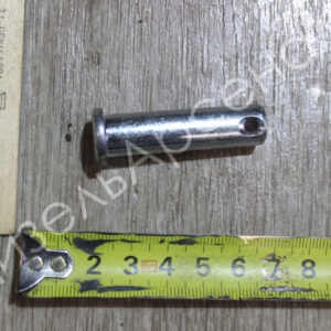 палец 12х45 (хомута крепления ресивера), ОАО "МАЗ"