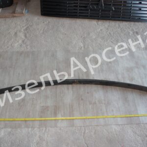 лист 1 передней рессоры со втулкой(3 л.,витое ухо), ОАО "МАЗ"
