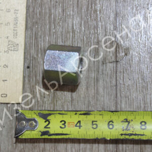 гайка стремянки передней МАЗ-4370 (М14х1,5), ОАО "МАЗ"