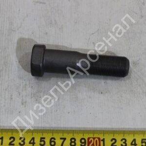 болт колеса (шпилька, L=85, М22*1,5,тефлон,АШ)*