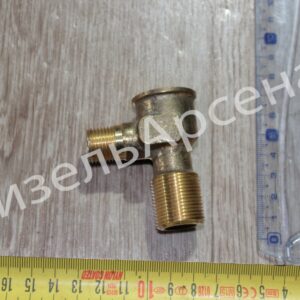 тройник М22х16х22вн