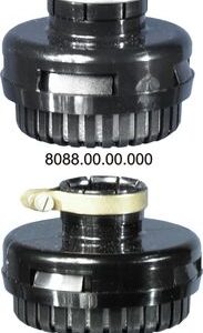 глушитель (d=69мм ; h=55мм), ОАО "БелОМО"