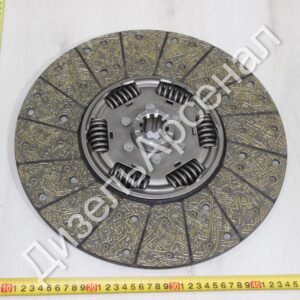диск ведомый МАЗ-4370 (362GTZ,1 1/2"(38,4 мм)-10N)