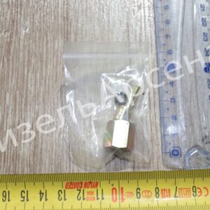 фурнитура трубки пвх d=06 мм